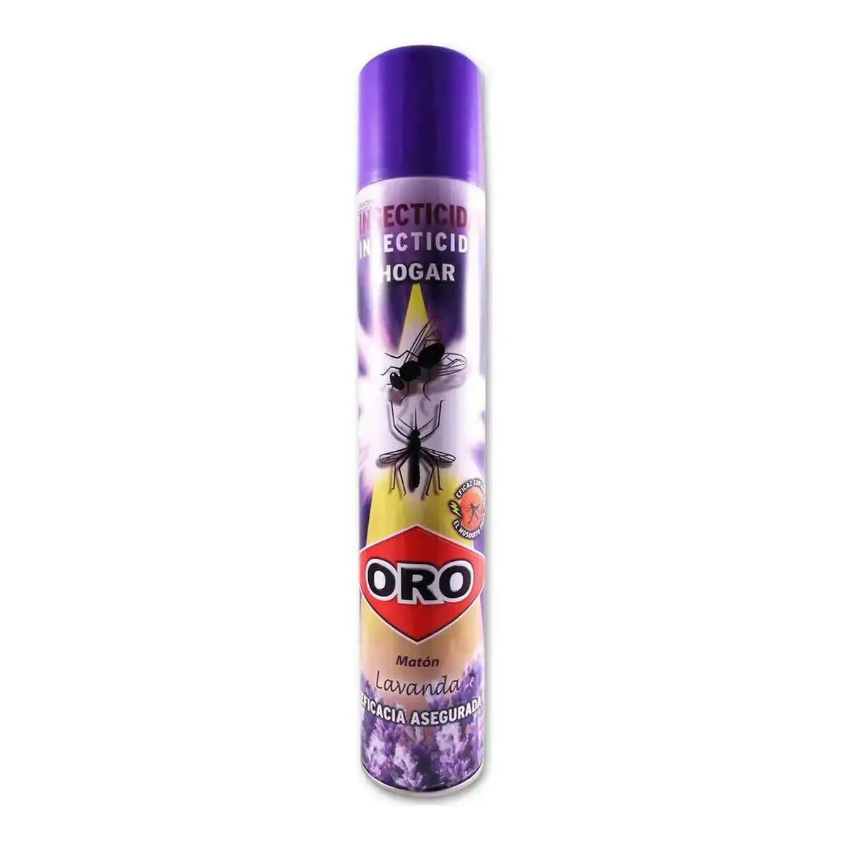 Insecticide oro lavande_3163. Entrez dans l'Univers de DIAYTAR COTE D'IVOIRE - Où le Shopping Devient une Découverte. Explorez nos rayons et dénichez des trésors qui illuminent votre quotidien.