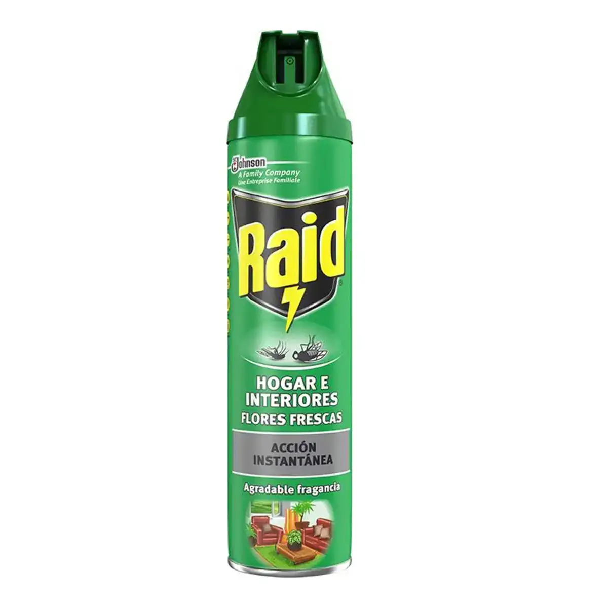Insecticide raid insectes volants frais 600 ml _3477. Entrez dans le Monde de DIAYTAR COTE D'IVOIRE - Où Chaque Produit Raconte une Histoire Unique. Explorez notre sélection et laissez-vous transporter par des récits à travers les articles que vous choisissez.