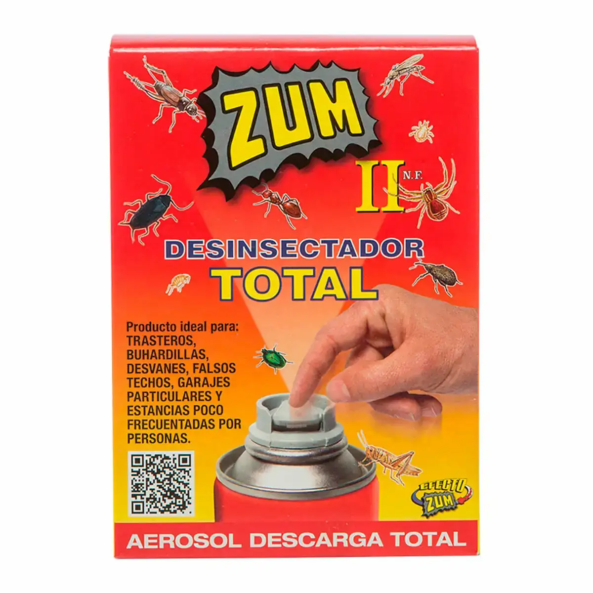 Insecticide zum 150 ml_1715. Entrez dans l'Univers de DIAYTAR COTE D'IVOIRE - Où Choisir est un Voyage. Explorez notre gamme diversifiée et trouvez des articles qui répondent à tous vos besoins et envies.