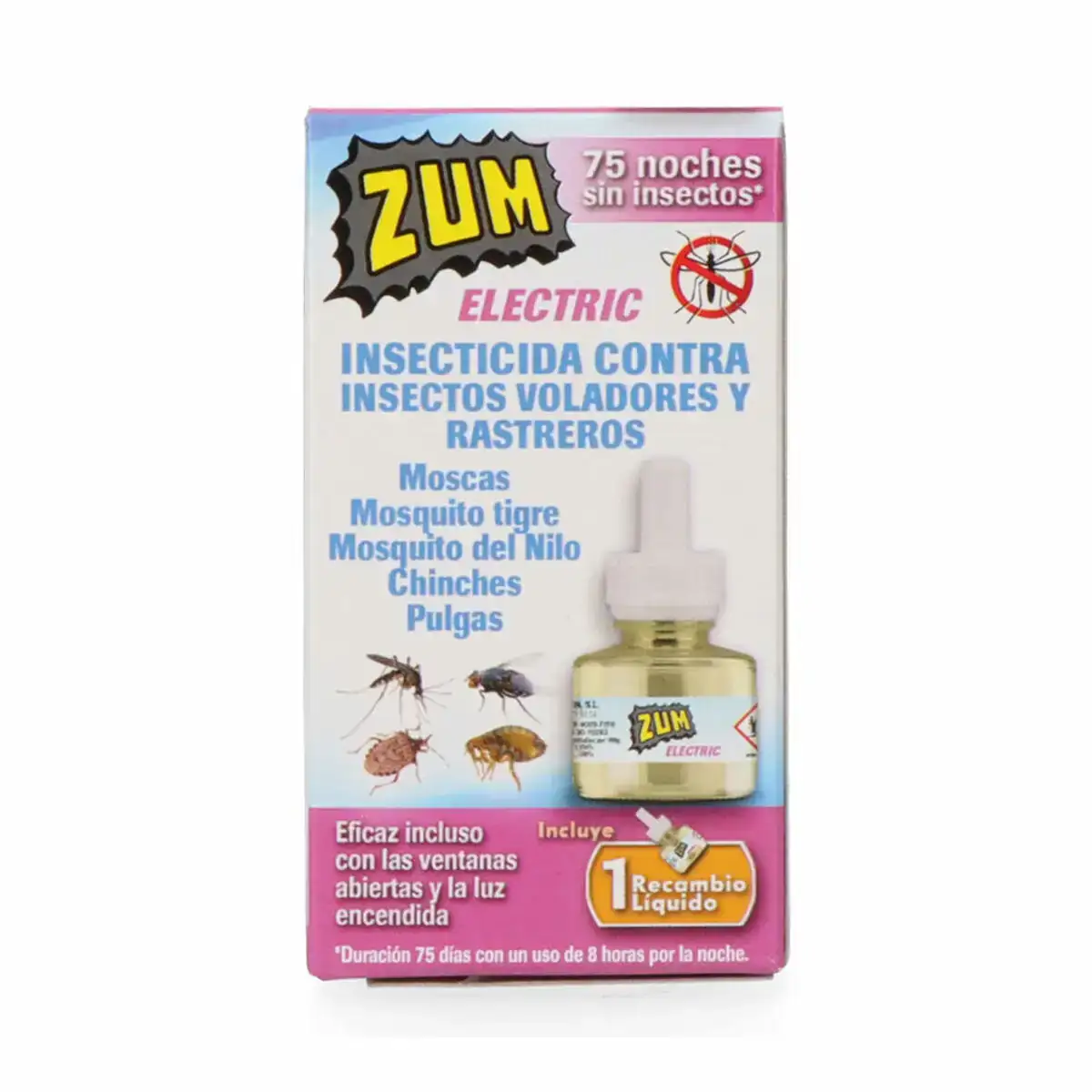 Insecticide Zum Électrique Liquide – Image 2