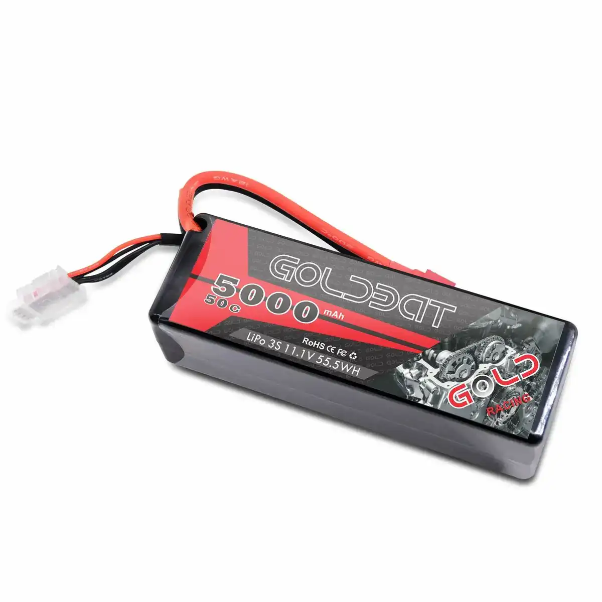 Instrument de musique 3s lipo rc reconditionne a _8678. DIAYTAR COTE D'IVOIRE - Votre Portail Vers l'Exclusivité. Explorez notre boutique en ligne pour trouver des produits uniques et exclusifs, conçus pour les amateurs de qualité.