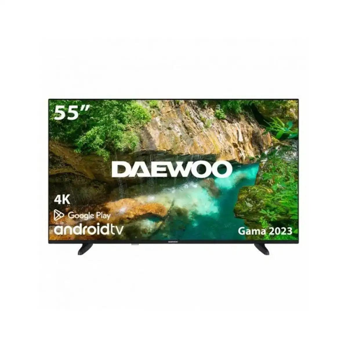 Intelligente daewoo 55dm62ua wi fi 55 4k ultra hd led_2860. Bienvenue chez DIAYTAR COTE D'IVOIRE - Votre Destination Shopping Complète! Découvrez une boutique en ligne généraliste au Côte d'Ivoire offrant une vaste gamme de produits, allant des vêtements aux gadgets électroniques, en passant par l'artisanat local.
