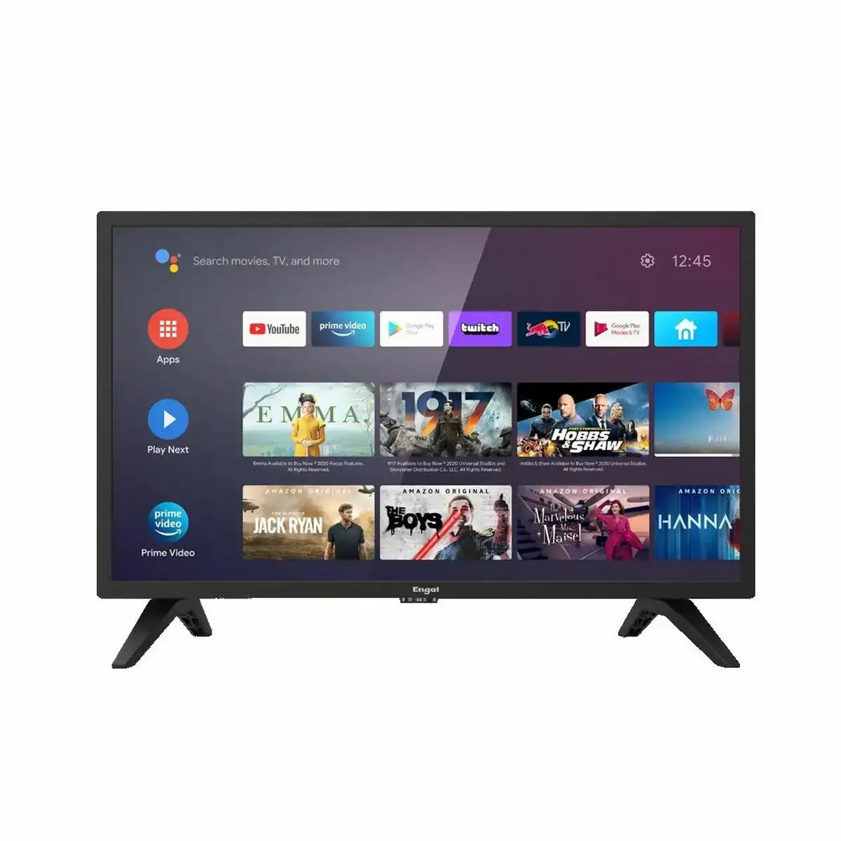 Intelligente engel le2490a 24 hd led_7846. Bienvenue chez DIAYTAR COTE D'IVOIRE - Où le Shopping Devient une Aventure. Découvrez notre collection diversifiée et explorez des produits qui reflètent la diversité du Côte d'Ivoire.