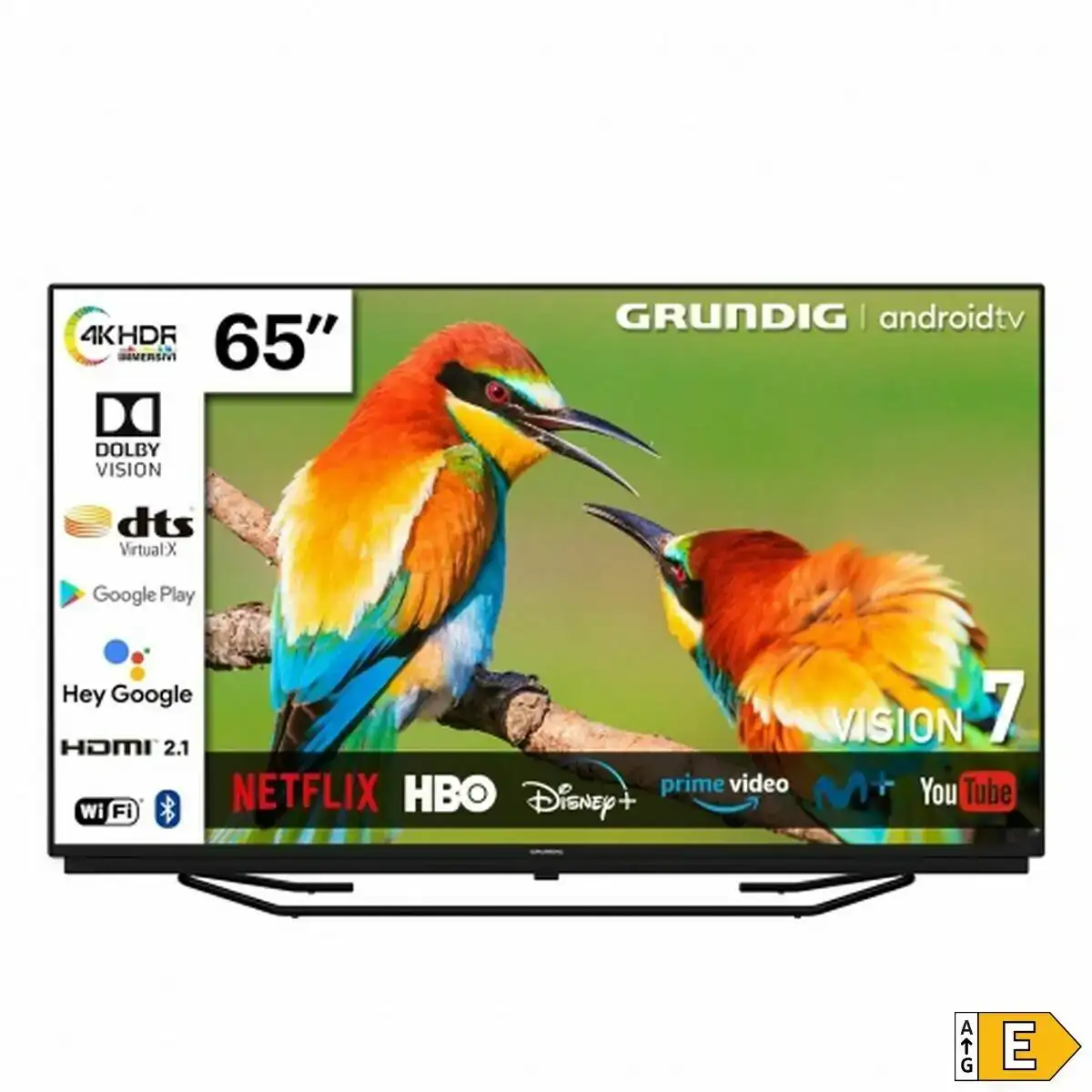 Intelligente grundig 65ggu7960b 65 _9841. Bienvenue sur DIAYTAR COTE D'IVOIRE - Où Choisir est un Voyage Passionnant. Plongez dans notre catalogue et trouvez des produits qui révèlent la diversité et la beauté du Côte d'Ivoire.