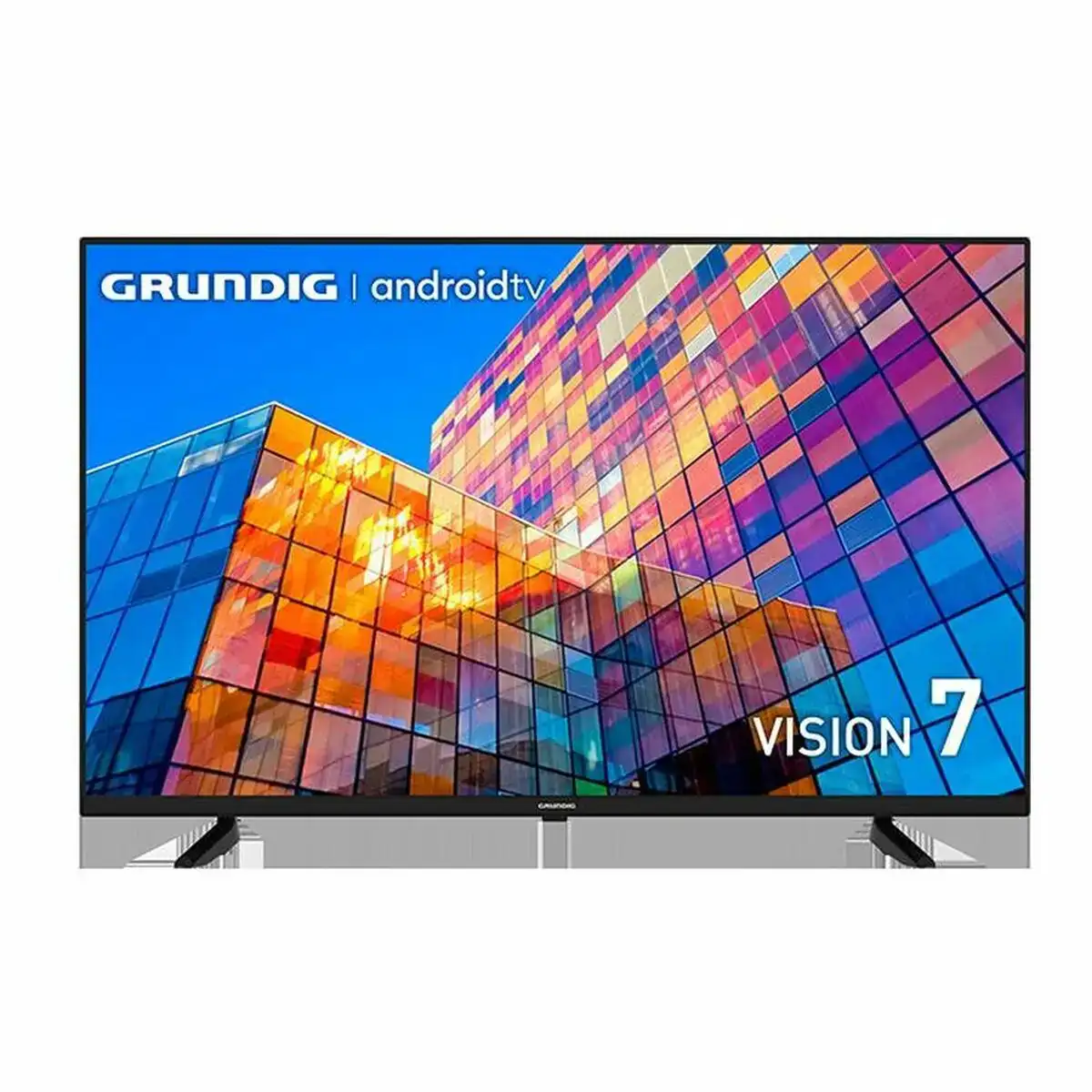 Intelligente grundig vision 7 43gfu7800b 43 4k ultra hd led wifi_9696. DIAYTAR COTE D'IVOIRE - L'Art de Choisir, l'Art de Vivre. Explorez notre univers de produits soigneusement sélectionnés pour vous offrir une expérience shopping riche et gratifiante.