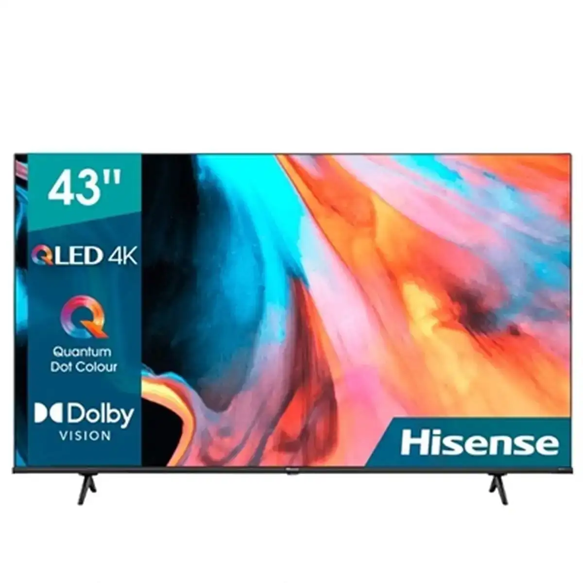 Intelligente hisense 43e78hq 43 4k ultra hd led qled_8904. DIAYTAR COTE D'IVOIRE - Votre Escale Shopping incontournable. Explorez notre boutique en ligne et dénichez des trésors qui reflètent la richesse culturelle et la modernité du Côte d'Ivoire.