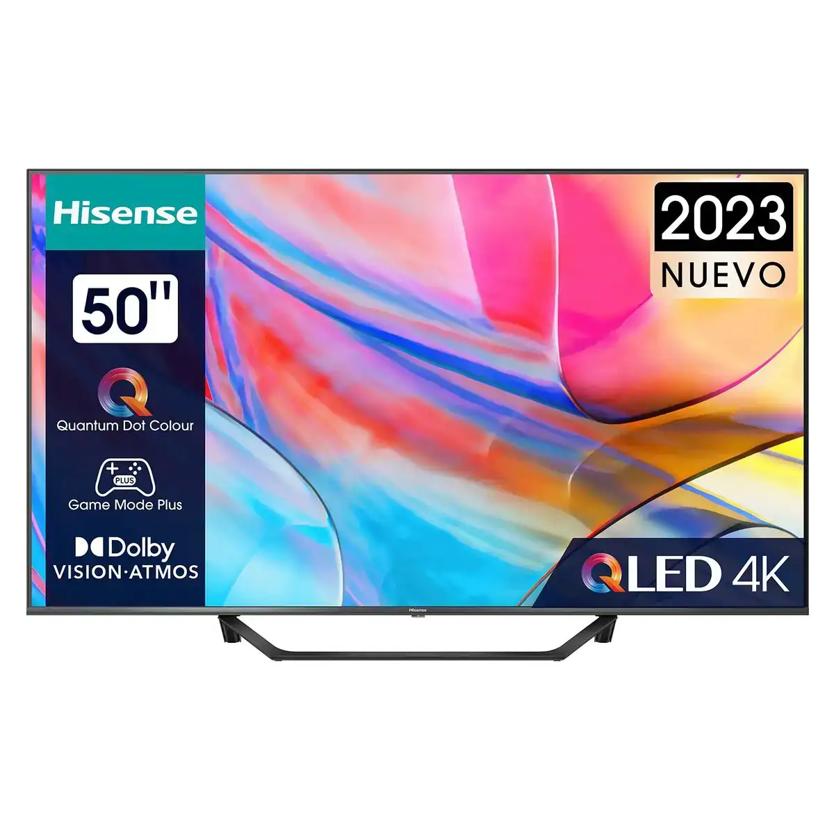 Intelligente hisense 50a7kq 50 4k ultra hd qled_5343. DIAYTAR COTE D'IVOIRE - Votre Destination Shopping Authentique. Explorez notre boutique en ligne et découvrez des trésors qui reflètent l'âme du Côte d'Ivoire, pour une expérience shopping unique.