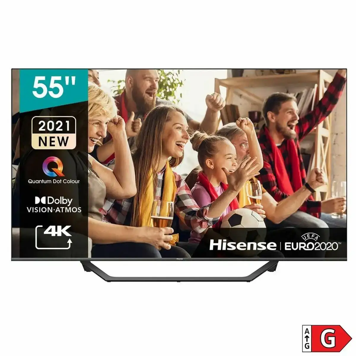 Intelligente hisense 55a7gq 55 4k ultra hd qled hdr10 480p led d led_1308. DIAYTAR COTE D'IVOIRE - Votre Destination Shopping de Confiance. Naviguez à travers notre boutique en ligne et profitez d'une sélection soigneusement choisie de produits qui répondent à toutes vos exigences.