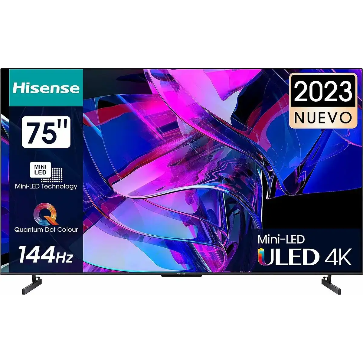 Intelligente hisense 75u7kq qled 4k ultra hd 75 hdr_1978. DIAYTAR COTE D'IVOIRE - L'Art de Vivre l'Excellence au Quotidien. Explorez notre gamme et choisissez des produits qui ajoutent une note de prestige à votre vie.