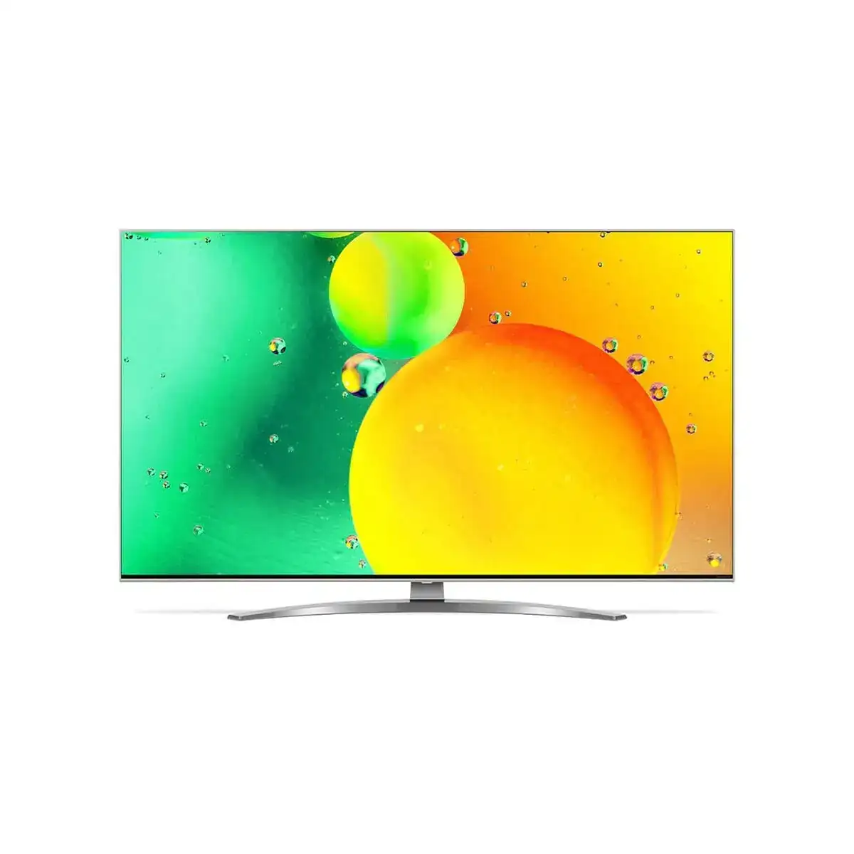 Intelligente lg 50nano783qa 4k ultra hd 50 _5783. DIAYTAR COTE D'IVOIRE - Là où Chaque Produit Évoque une Émotion. Parcourez notre catalogue et choisissez des articles qui vous touchent et qui enrichissent votre expérience.