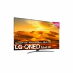 TV intelligente LG 65QNED916QA 65" 4K ULTRA HD QNED MINILED WIFI 4K Ultra HD Dolby Atmos Dolby Digital HbbTV AMD FreeSync