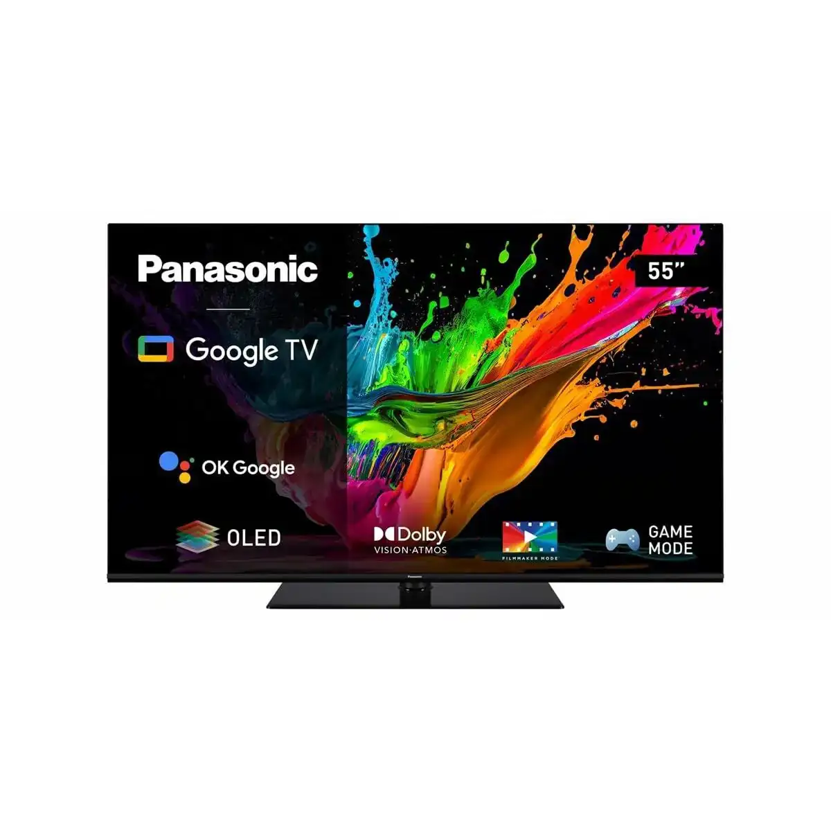 Intelligente panasonic tx55mz800e wi fi 55 4k ultra hd oled_4072. DIAYTAR COTE D'IVOIRE - Où la Tradition Renouvelée Rencontre l'Innovation. Explorez notre gamme de produits qui fusionnent l'héritage culturel avec les besoins contemporains.