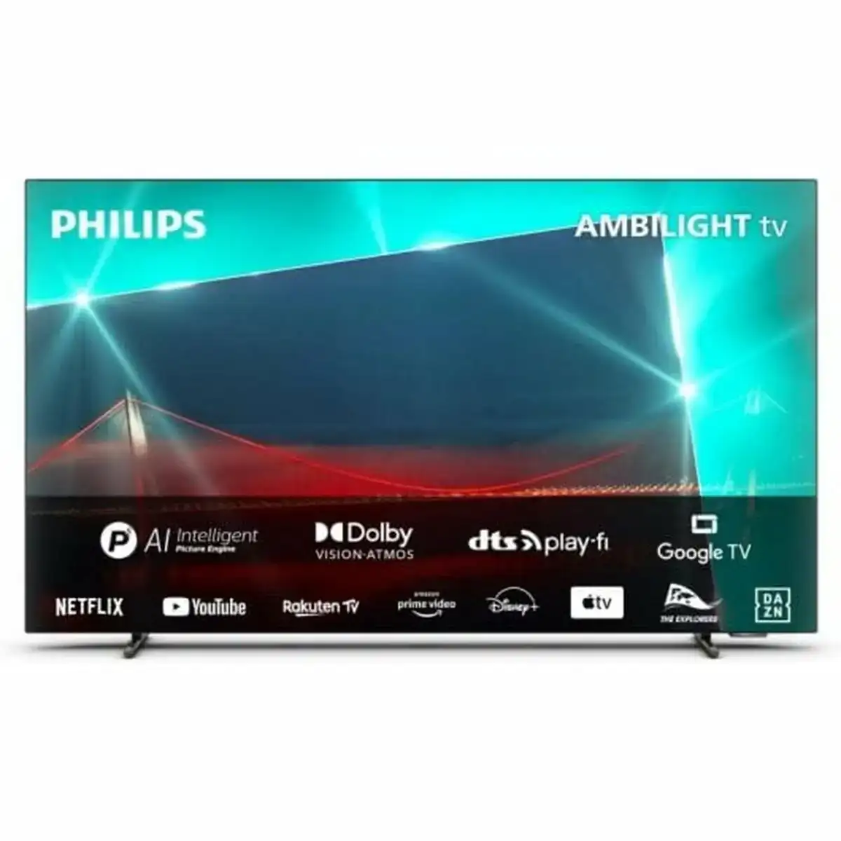 Intelligente philips 48oled718 12 4k ultra hd 48 oled_3501. DIAYTAR COTE D'IVOIRE - Là où la Beauté Rencontre la Fonctionnalité. Parcourez notre sélection pour trouver des produits qui allient esthétique et praticité, pour un quotidien sublimé.