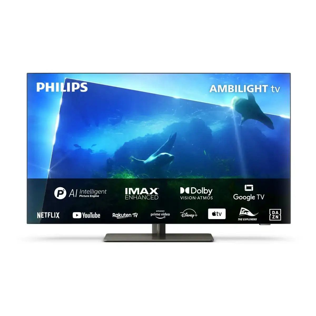 Intelligente philips 48oled818 wi fi 4k ultra hd 48 oled_2695. DIAYTAR COTE D'IVOIRE - Votre Destination Shopping pour Tous. Parcourez notre boutique en ligne et découvrez une variété de produits pour satisfaire tous vos besoins et désirs.