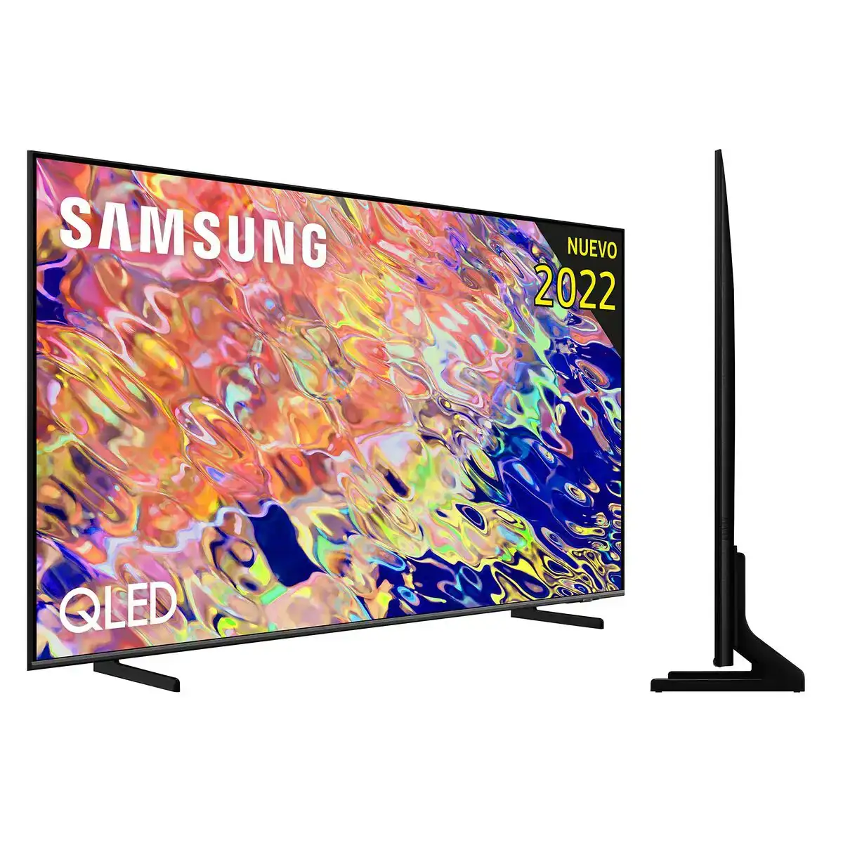 Intelligente samsung 50q64b 50 4k_6335. DIAYTAR COTE D'IVOIRE - Là où Chaque Produit Évoque une Émotion. Parcourez notre catalogue et choisissez des articles qui vous touchent et qui enrichissent votre expérience.