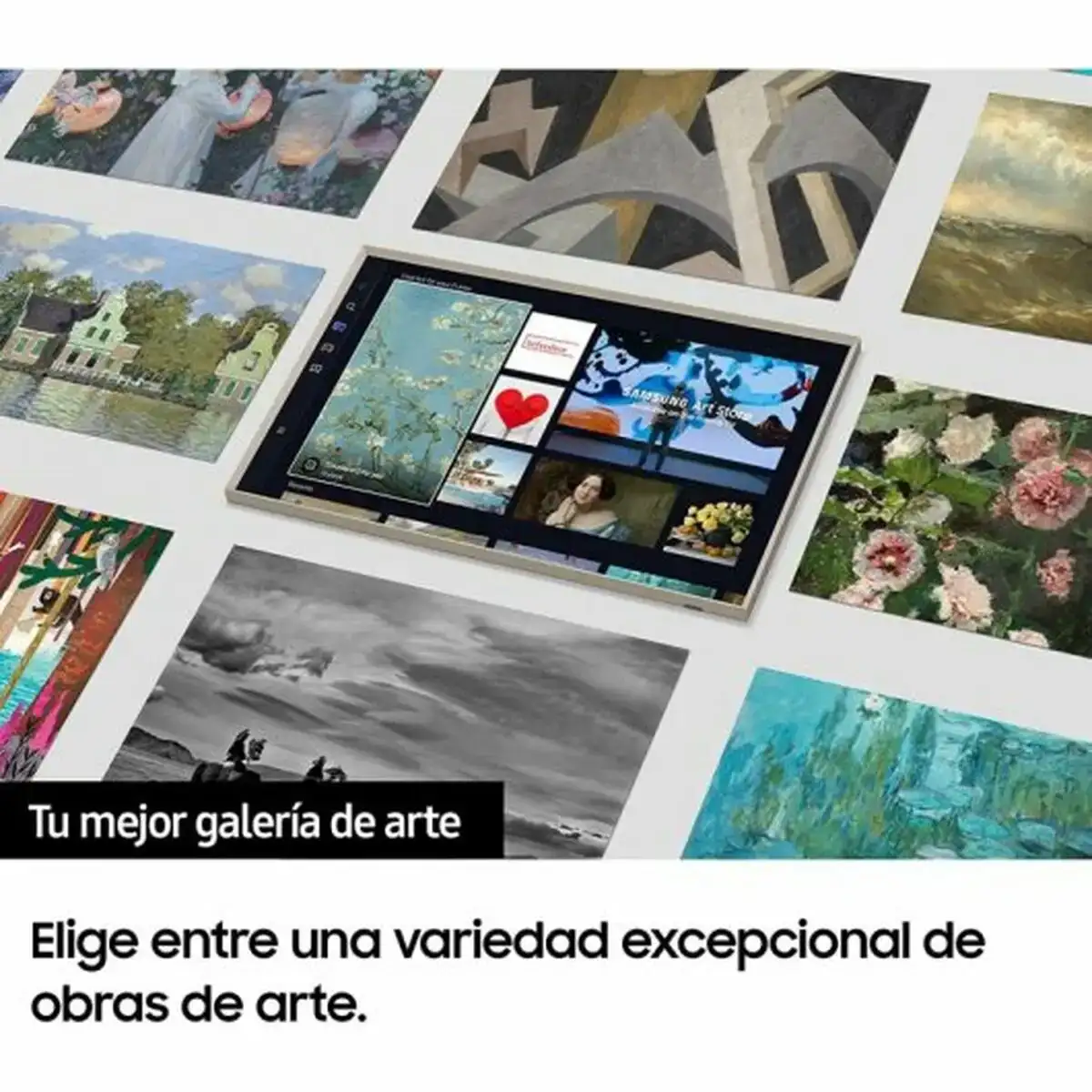 Intelligente samsung tq43ls03bguxxc 4k ultra hd 43 qled_3361. DIAYTAR COTE D'IVOIRE - Où la Tradition s'Harmonise avec le Moderne. Parcourez notre gamme diversifiée et choisissez des produits qui révèlent l'âme du Côte d'Ivoire.