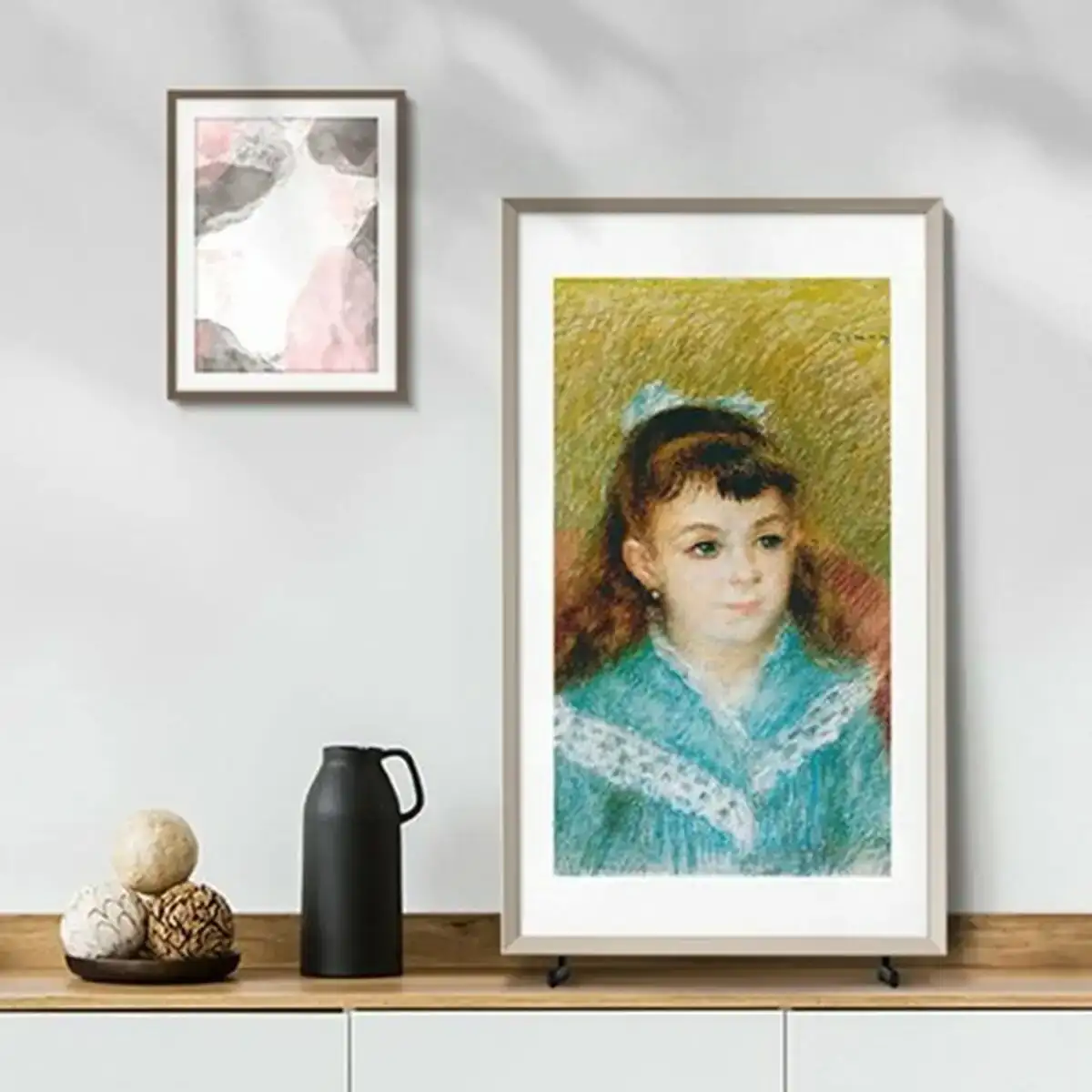 Intelligente samsung tq43ls03bguxxc 4k ultra hd 43 qled_4449. Bienvenue sur DIAYTAR COTE D'IVOIRE - Où Chaque Article a son Histoire. Découvrez notre sélection méticuleuse de produits qui racontent l'authenticité et la beauté du Côte d'Ivoire.