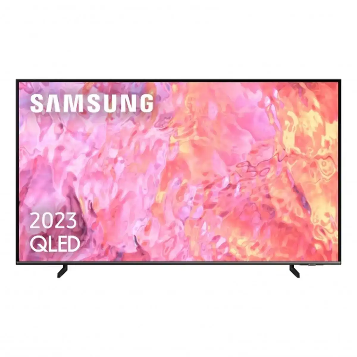 Intelligente samsung tq50q64c wi fi 50 4k ultra hd qled_5026. DIAYTAR COTE D'IVOIRE - Là où la Beauté Rencontre la Fonctionnalité. Parcourez notre sélection pour trouver des produits qui allient esthétique et praticité, pour un quotidien sublimé.