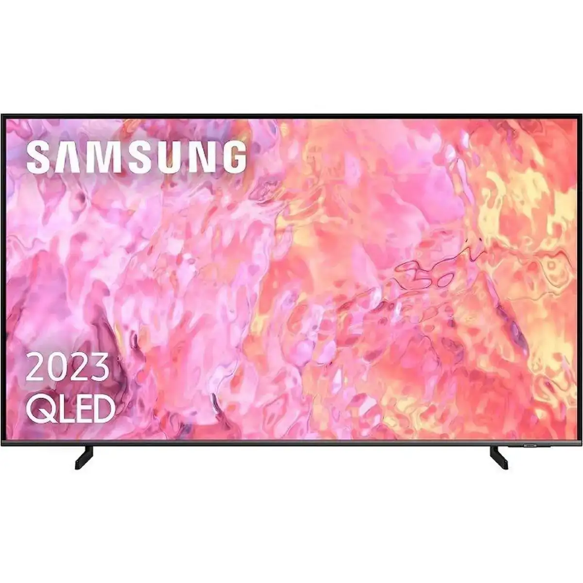 Intelligente samsung tq55q64c wi fi 55 4k ultra hd qled_9329. DIAYTAR COTE D'IVOIRE - L'Équilibre Parfait entre Tradition et Modernité. Explorez notre collection pour trouver des produits qui incarnent la culture et la contemporanéité du Côte d'Ivoire.