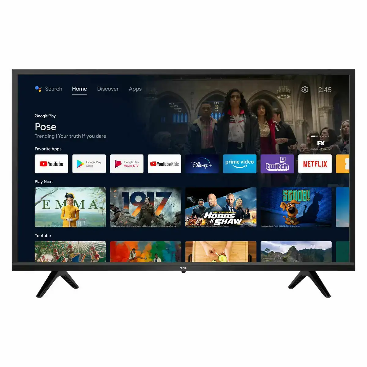 Intelligente tcl 32s5200 32 hd led wifi_7369. Entrez dans l'Univers de DIAYTAR COTE D'IVOIRE - Votre Destination de Shopping Complète. Découvrez des produits qui reflètent la diversité et la richesse culturelle du Côte d'Ivoire, le tout à portée de clic.