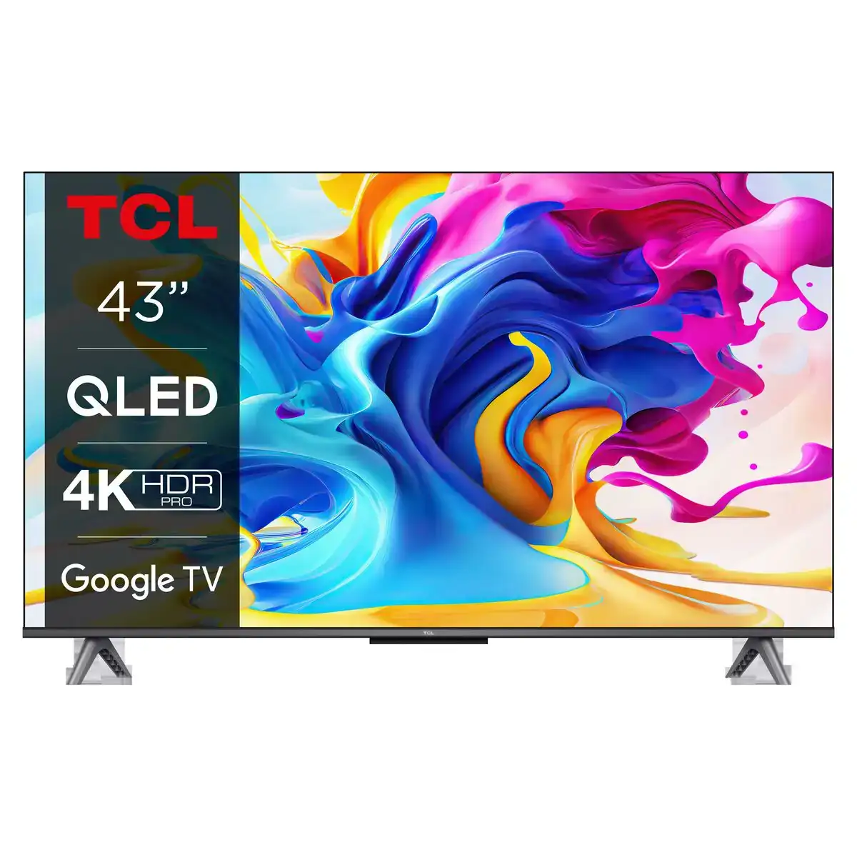Intelligente tcl 43c649 4k ultra hd 43 qled direct led amd freesync_5599. DIAYTAR COTE D'IVOIRE - Votre Plateforme pour un Shopping Inspiré. Explorez nos offres variées et découvrez des articles qui stimulent votre créativité et embellissent votre vie.