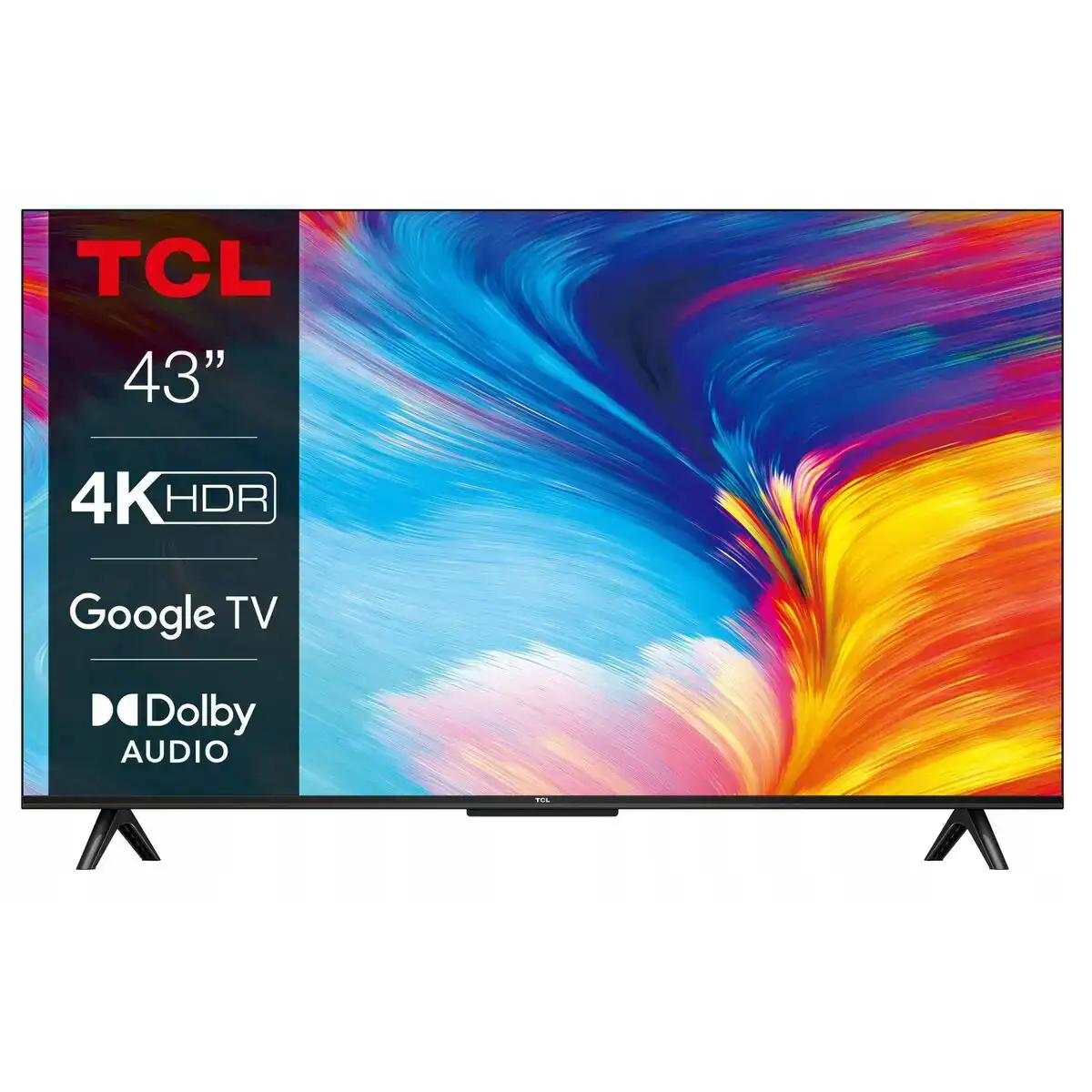 Intelligente tcl 43p631 4k ultra hd led wi fi 43 4k ultra hd led qled_5458. Entrez dans l'Univers de DIAYTAR COTE D'IVOIRE - Où le Shopping Devient une Découverte. Explorez nos rayons et dénichez des trésors qui illuminent votre quotidien.