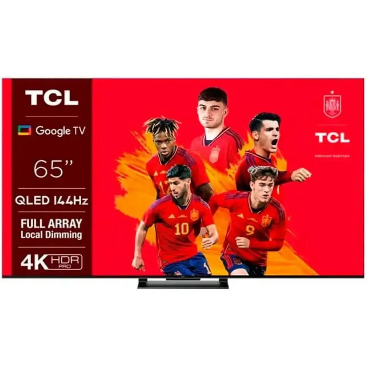 Intelligente tcl 65c745 65 4k ultra hd hdr qled amd freesync_8103. DIAYTAR COTE D'IVOIRE - Là où la Tradition Devient Tendance. Naviguez à travers notre boutique en ligne et choisissez des produits qui allient l'authenticité au contemporain.