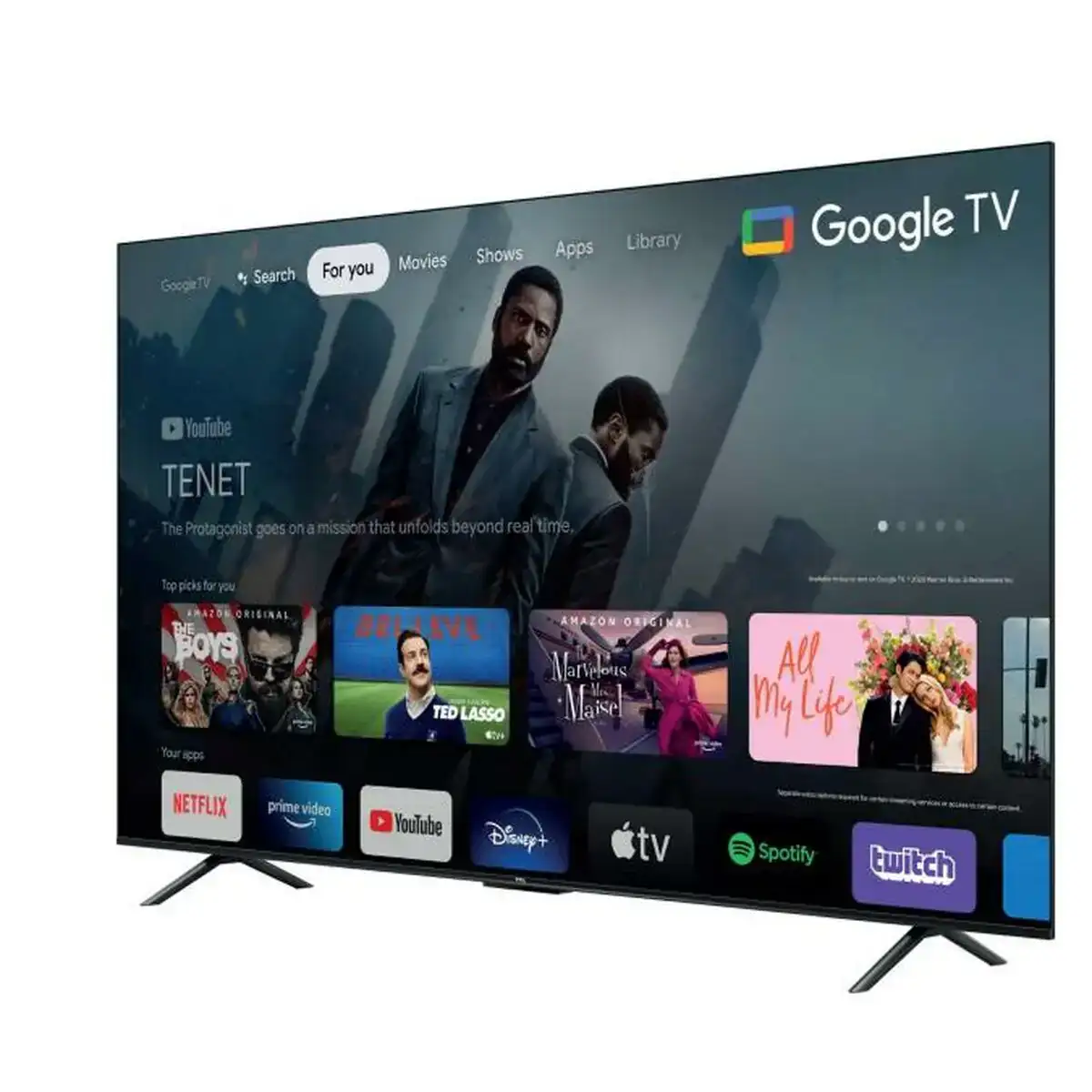 Intelligente tcl 75p631 75 led 4k ultra hd hdr_5031. DIAYTAR COTE D'IVOIRE - L'Art de Trouver ce que Vous Aimez. Plongez dans notre assortiment varié et choisissez parmi des produits qui reflètent votre style et répondent à vos besoins.