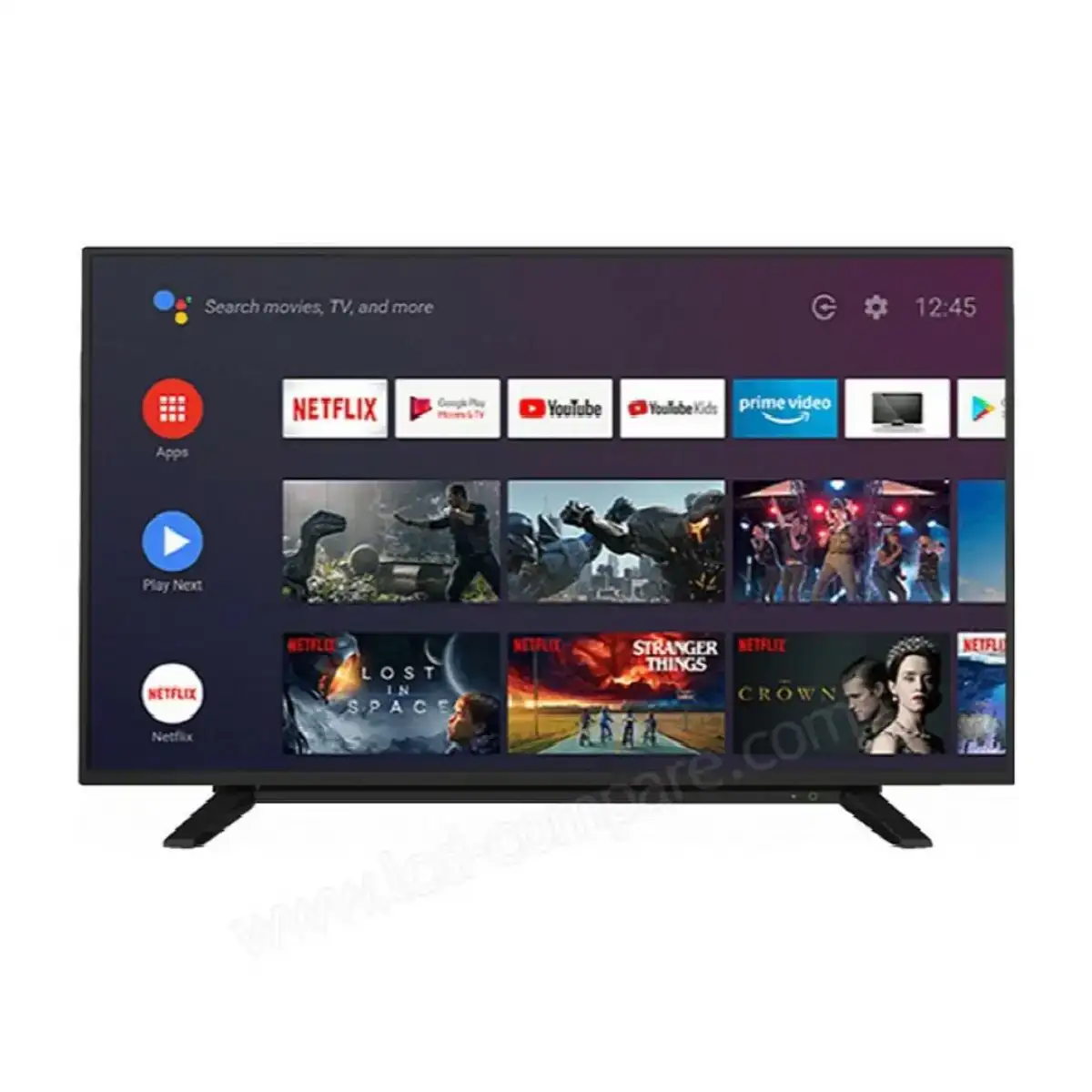 Intelligente toshiba 50ua2063dg 50 4k ultra hd led wifi_3813. Bienvenue chez DIAYTAR COTE D'IVOIRE - Où Chaque Détail Fait la Différence. Découvrez notre sélection méticuleuse et choisissez des articles qui répondent à vos exigences.