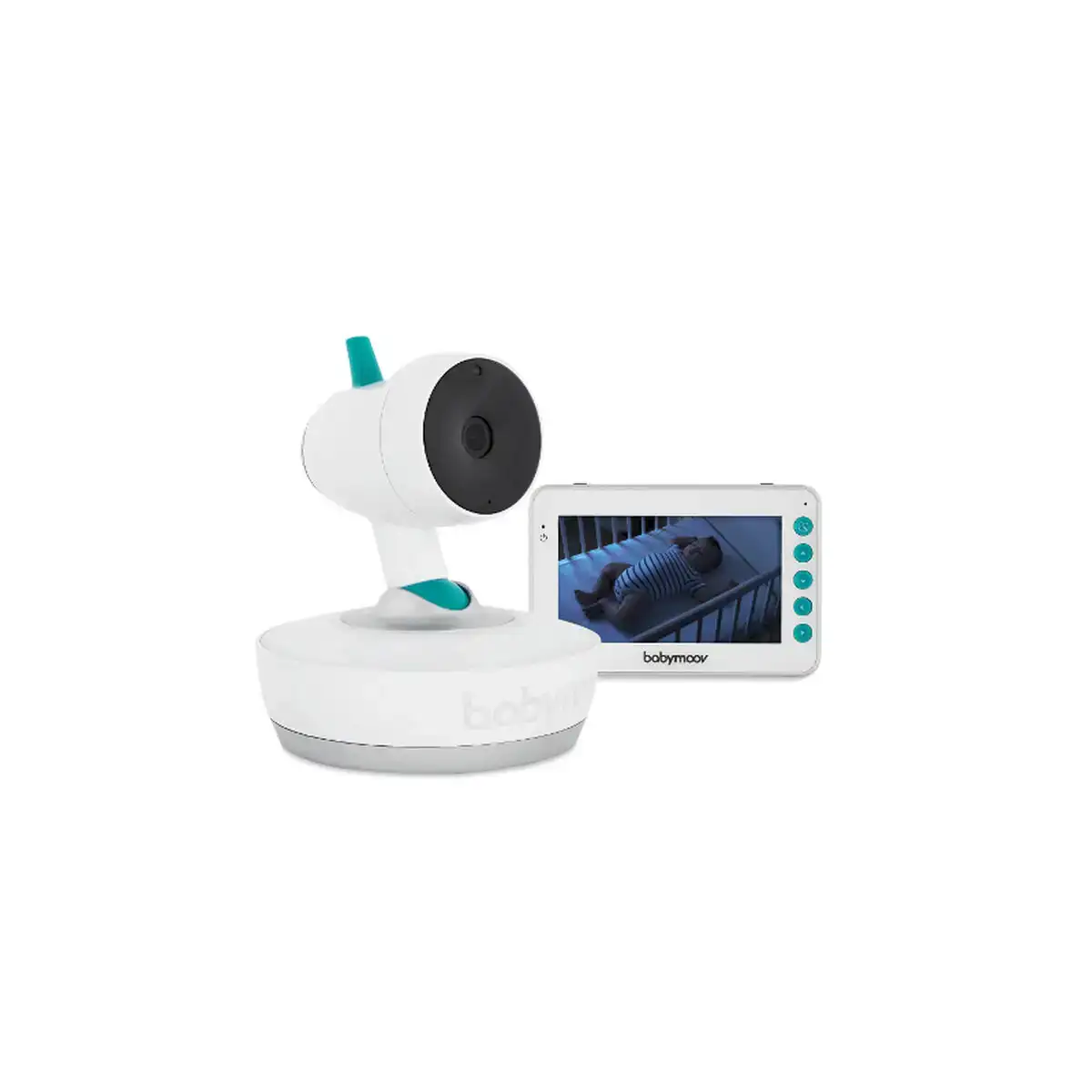 Interphone bebe babymoov yoo moov_6004. Plongez dans le Monde de DIAYTAR COTE D'IVOIRE - Où Chaque Article Raconte une Histoire. Explorez notre vaste assortiment et choisissez des produits qui vous parlent et reflètent votre style unique.