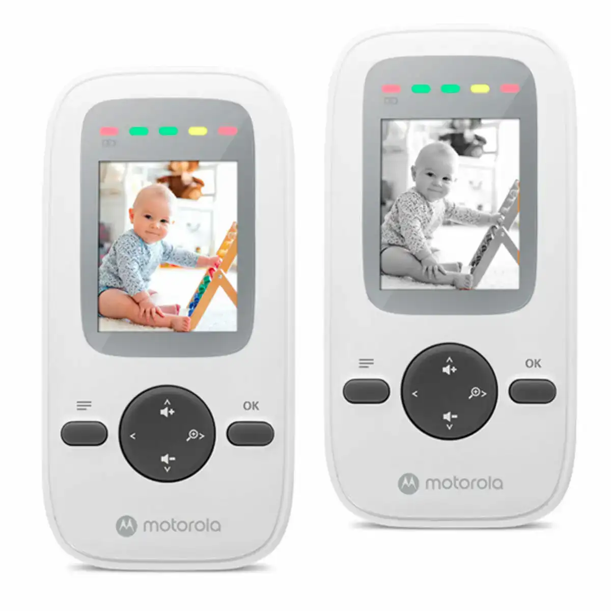 Interphone bebe motorola vm481 2 lcd_6699. Bienvenue chez DIAYTAR COTE D'IVOIRE - Où le Shopping Devient un Voyage. Explorez notre plateforme pour dénicher des produits uniques, racontant l'histoire et l'âme du Côte d'Ivoire.