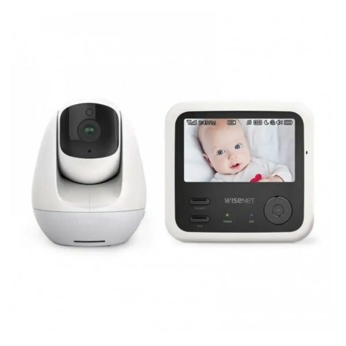 Interphone bebe wisenet sew 3049w 4 3 hd_2687. DIAYTAR COTE D'IVOIRE - Votre Plateforme Shopping de Confiance. Naviguez à travers nos rayons et choisissez des produits fiables qui répondent à vos besoins quotidiens.