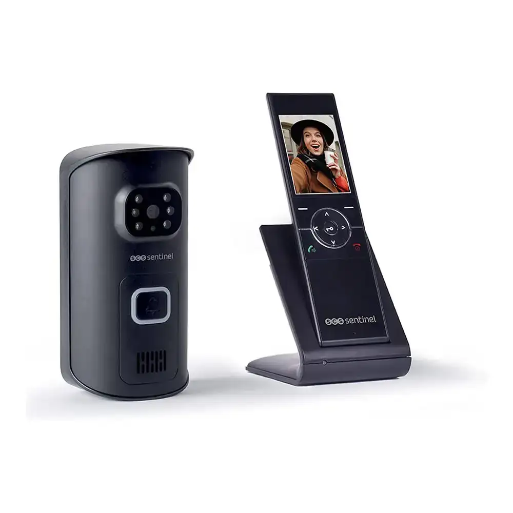Interphone video intelligent scs sentinel airvisio 150 12 v _4854. DIAYTAR COTE D'IVOIRE - Votre Destination Shopping Authentique. Explorez notre boutique en ligne et découvrez des trésors qui reflètent l'âme du Côte d'Ivoire, pour une expérience shopping unique.