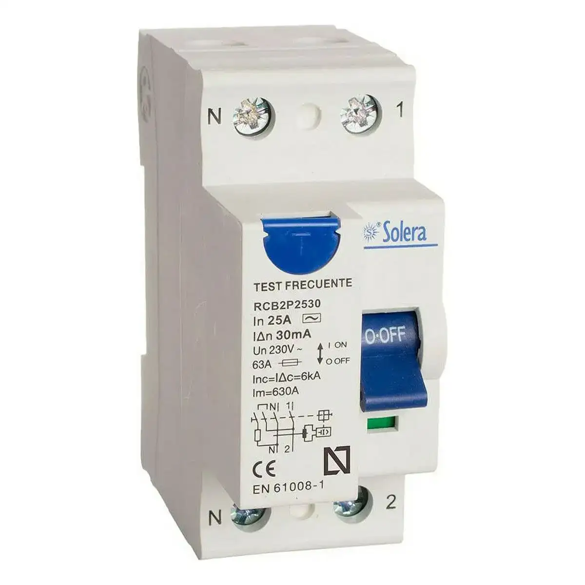Interrupteur automatique solera_7024. DIAYTAR COTE D'IVOIRE - L'Artisanat à Portée de Clic. Découvrez notre boutique en ligne pour trouver des produits uniques qui célèbrent la créativité et l'artisanat sénégalais.