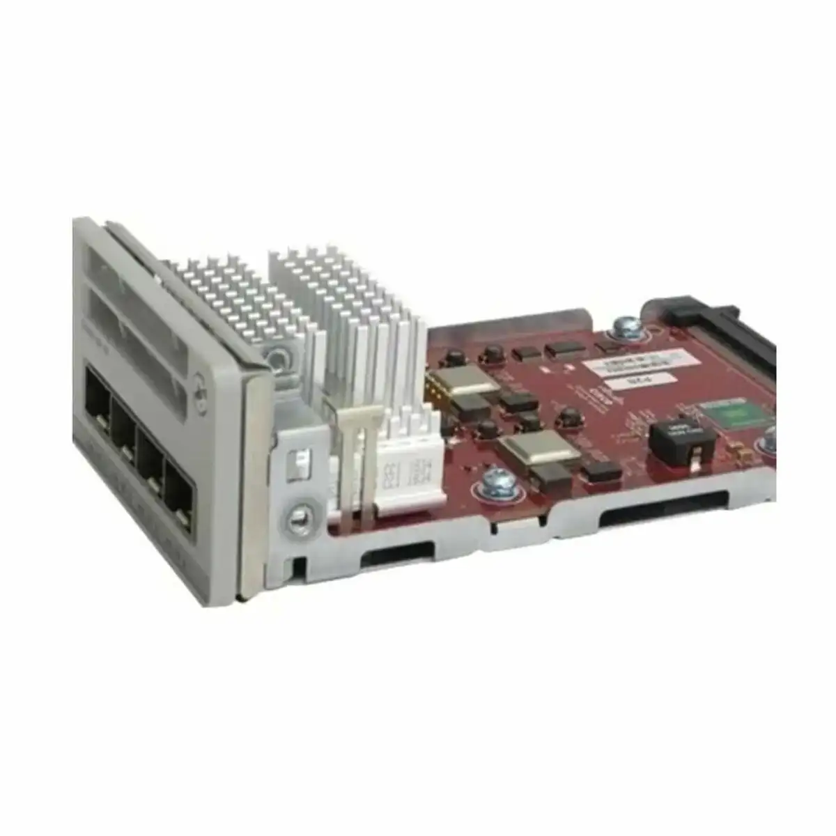 Interrupteur cisco c9200 nm 4x 10 gbe_7548. DIAYTAR COTE D'IVOIRE - Où Choisir est une Célébration. Découvrez notre sélection de produits qui représentent la diversité et la joie du Côte d'Ivoire, à chaque étape de votre vie.