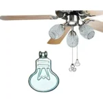 Interrupteur edm lumiere ventilateur de plafond poignee_8525. DIAYTAR COTE D'IVOIRE - Où Votre Shopping Prend Vie. Explorez notre boutique en ligne pour trouver des articles qui vous ressemblent et qui ajoutent de l'éclat à votre quotidien.
