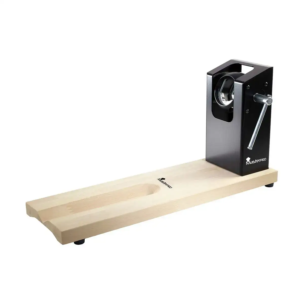 Jambonnier en bois masterpro master_7138. DIAYTAR COTE D'IVOIRE - Votre Plateforme Shopping, Votre Choix Éclairé. Explorez nos offres et choisissez des articles de qualité qui reflètent votre style et vos valeurs.