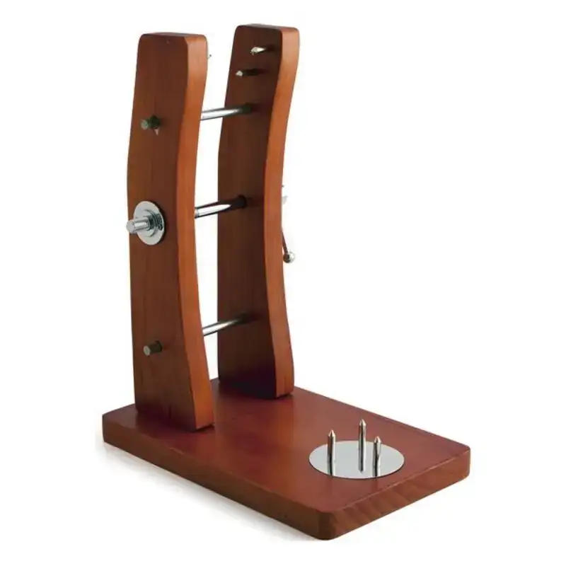 Jambonnier en bois quid aroche bois 33 x 21 x 42 cm _9137. DIAYTAR COTE D'IVOIRE - Où Choisir est un Plaisir Responsable. Parcourez notre catalogue et choisissez des produits qui incarnent notre engagement envers des pratiques durables et éthiques.