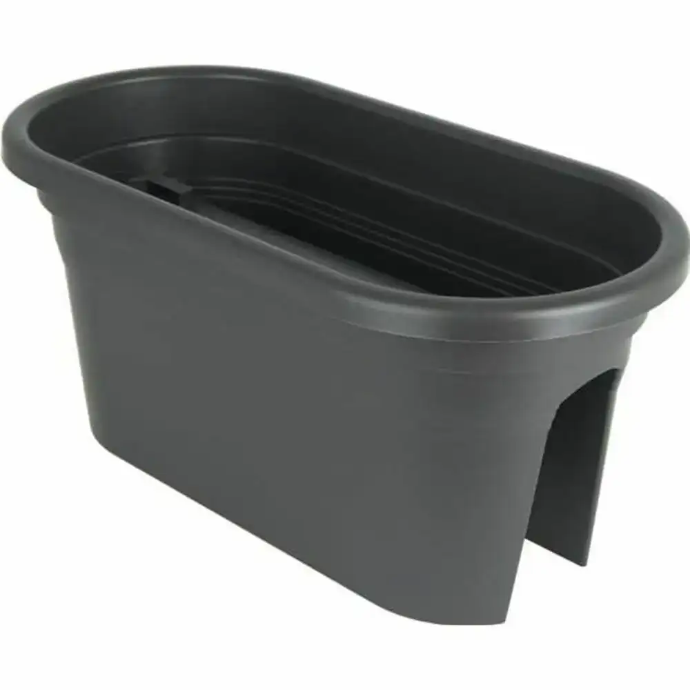 Jardiniere artevasi anthracite 30 x 60 x 27 cm_5656. Bienvenue chez DIAYTAR COTE D'IVOIRE - Où Chaque Article Est une Découverte. Naviguez à travers nos offres et laissez-vous surprendre par des trésors cachés qui enrichiront votre vie.
