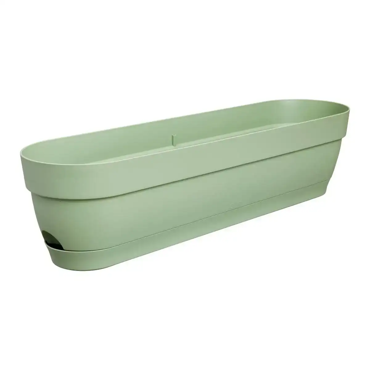 Jardiniere elho 70 cm rectangulaire vert plastique_2093. DIAYTAR COTE D'IVOIRE - L'Art de Vivre l'Élégance Accessible. Parcourez notre gamme variée et choisissez des produits qui ajoutent une touche de sophistication à votre style.
