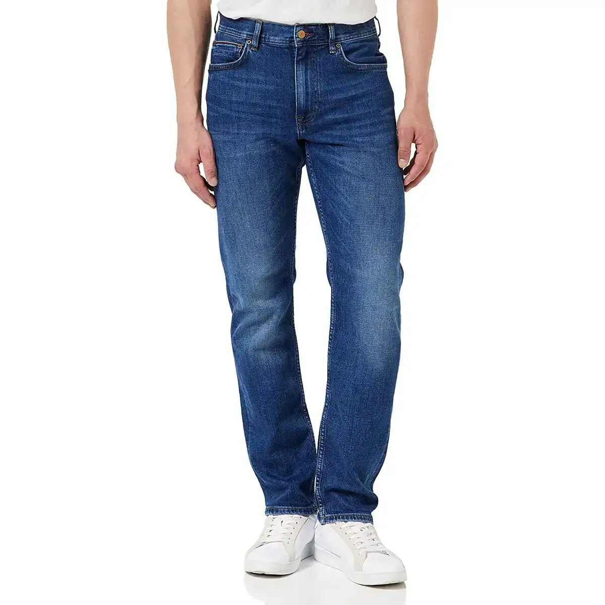 Jeans homme tommy hilfiger str rick indigo 38w 34l reconditionne a _2792. DIAYTAR COTE D'IVOIRE - Là où la Diversité Rencontre la Qualité. Parcourez notre gamme complète et trouvez des produits qui incarnent la richesse et l'unicité du Côte d'Ivoire.