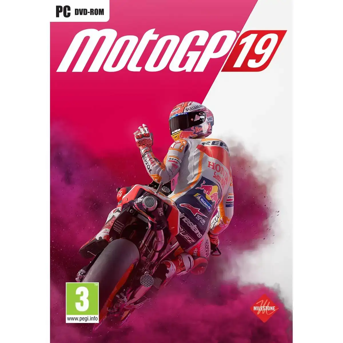 Jeu bandai namco motogp 19 pc_8453. DIAYTAR COTE D'IVOIRE - Votre Destination pour un Shopping Inégalé. Naviguez à travers notre sélection minutieuse pour trouver des produits qui répondent à tous vos besoins.