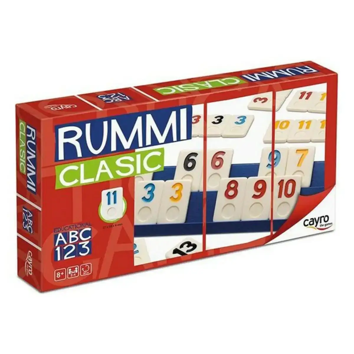 Jeu cayro rummi es pt en fr it de _9607. DIAYTAR COTE D'IVOIRE - Là où Chaque Produit Évoque une Émotion. Parcourez notre catalogue et choisissez des articles qui vous touchent et qui enrichissent votre expérience.