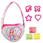 Jeu creatif de pate a modeler barbie fashion sac 8 pieces 300 g_2240. Bienvenue chez DIAYTAR COTE D'IVOIRE - Où Chaque Achat Fait une Différence. Découvrez notre gamme de produits qui reflètent l'engagement envers la qualité et le respect de l'environnement.