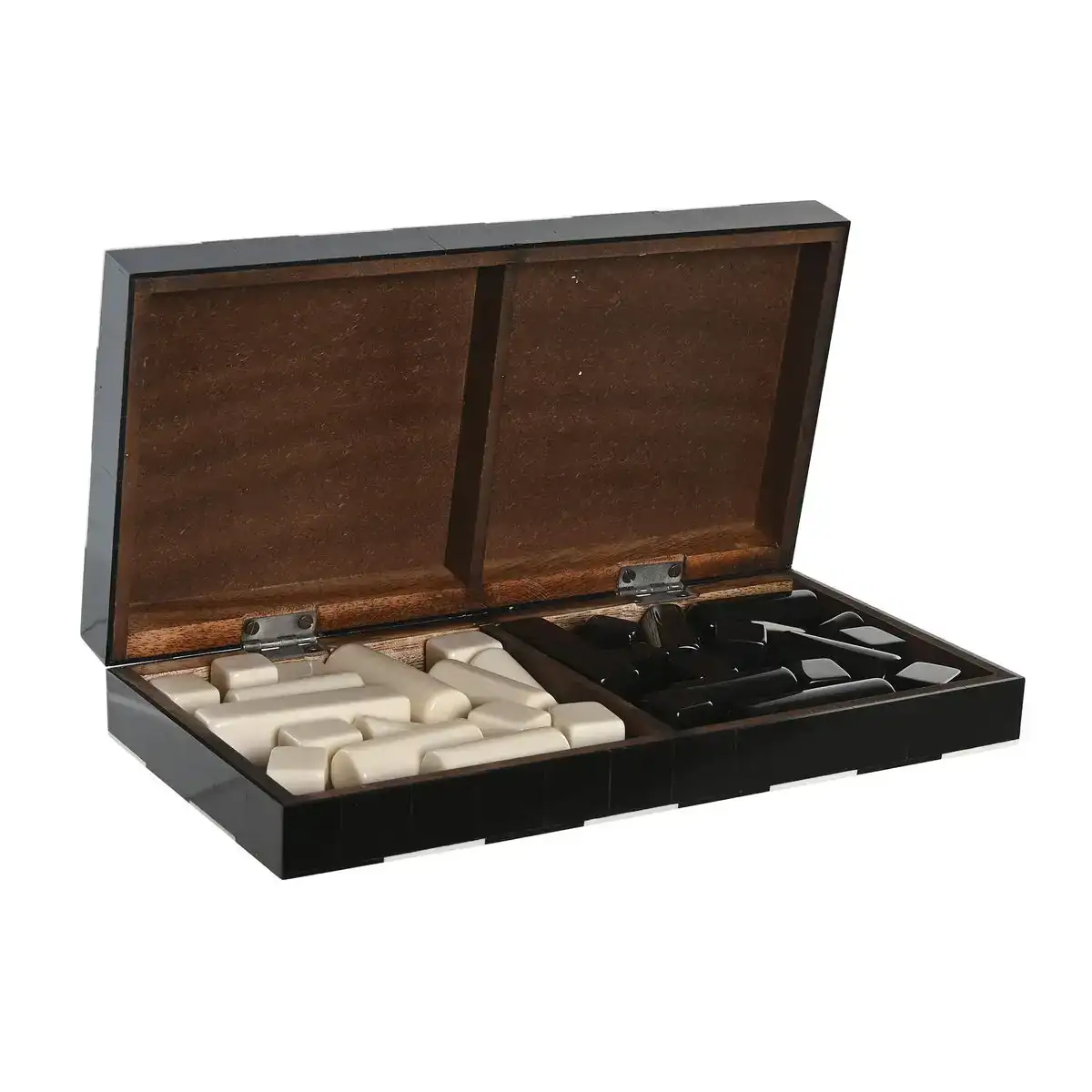 Jeu d echecs dkd home decor resine_5843. DIAYTAR COTE D'IVOIRE - Votre Paradis Shopping au Cœur du Côte d'Ivoire. Explorez notre boutique en ligne et découvrez des produits conçus pour enchanter chaque aspect de votre vie.