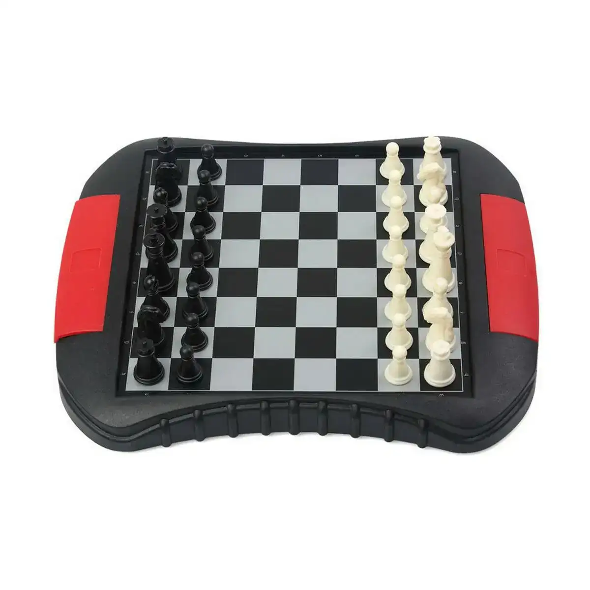 Jeu d echecs magnetique_3403. Bienvenue chez DIAYTAR COTE D'IVOIRE - Où Votre Shopping Prend Vie. Découvrez notre univers et dénichez des trésors qui ajoutent de la couleur à votre quotidien.