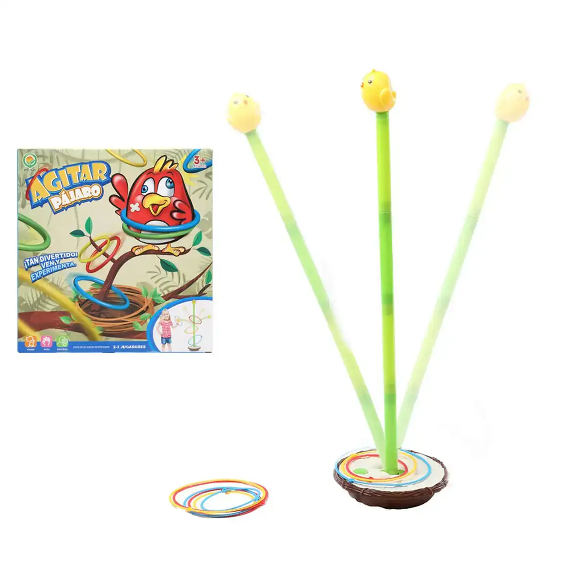 Jeu d habilete agitar pajaro electrique_3102. DIAYTAR COTE D'IVOIRE - Votre Source de Découvertes Shopping. Découvrez des trésors dans notre boutique en ligne, allant des articles artisanaux aux innovations modernes.