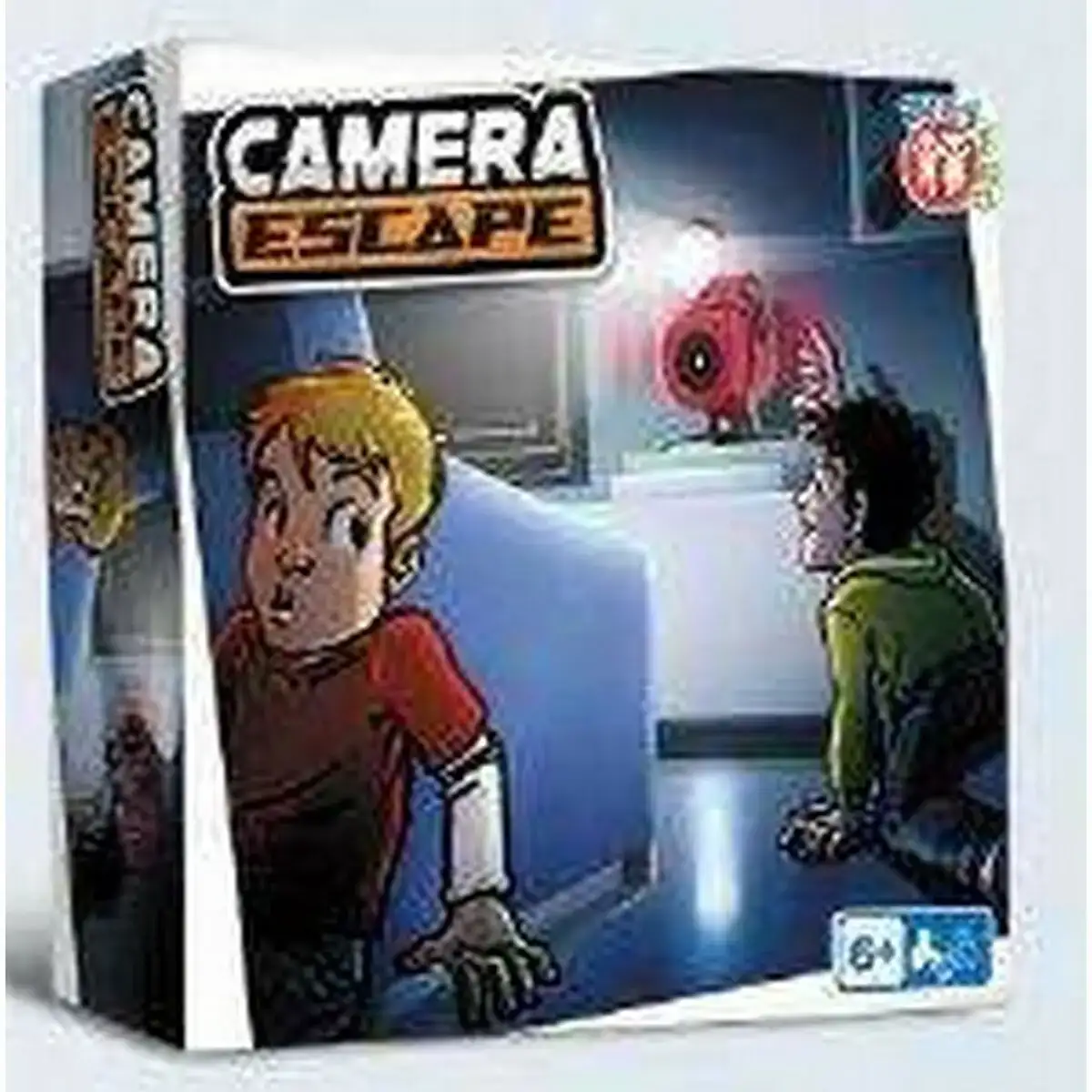 Jeu d habilete imc toys camera escape_6065. Entrez dans l'Univers de DIAYTAR COTE D'IVOIRE - Où le Shopping Devient une Découverte. Explorez nos rayons et dénichez des trésors qui illuminent votre quotidien.