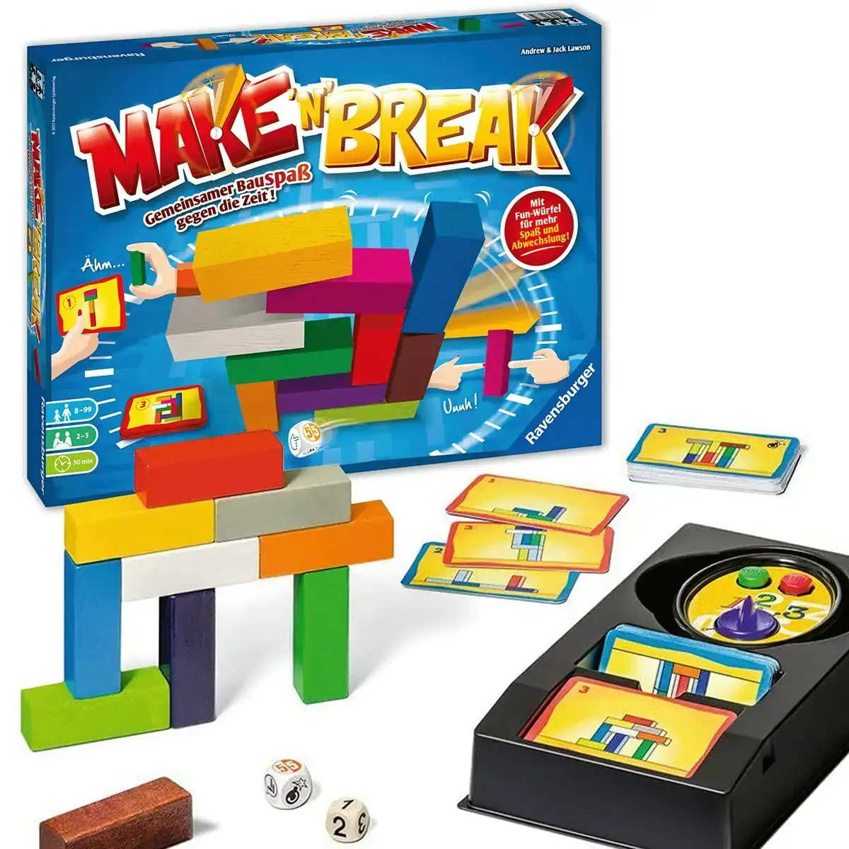 Jeu d habilete ravensburger make n break reconditionne b _4738. DIAYTAR COTE D'IVOIRE - Où Choisir Devient un Acte de Découverte. Découvrez notre gamme et choisissez des produits qui éveillent votre curiosité et élargissent vos horizons.