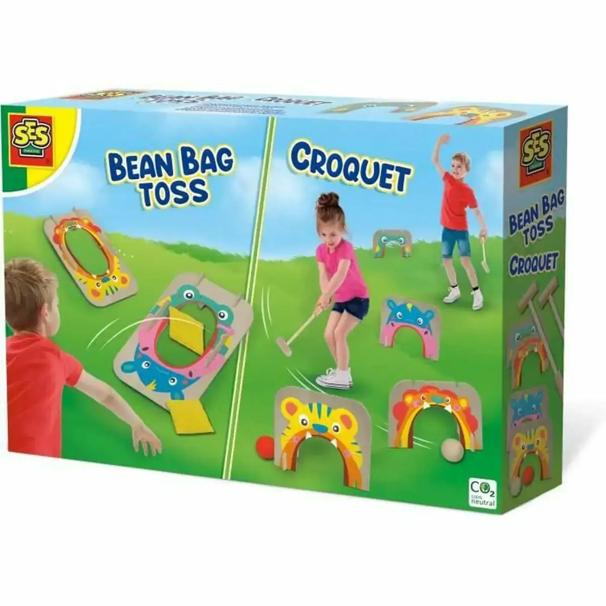 Jeu d habilete ses creative croquet_2979. DIAYTAR COTE D'IVOIRE - Où Chaque Produit a son Histoire. Découvrez notre gamme de produits, chacun portant en lui le récit de l'artisanat et de la passion, pour vous offrir une expérience de shopping authentique.
